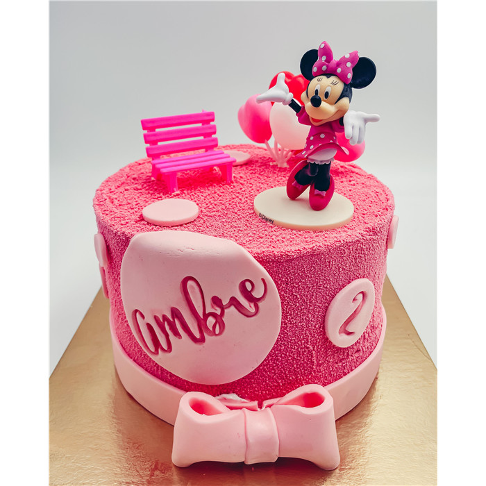 Gâteau "Mickey"